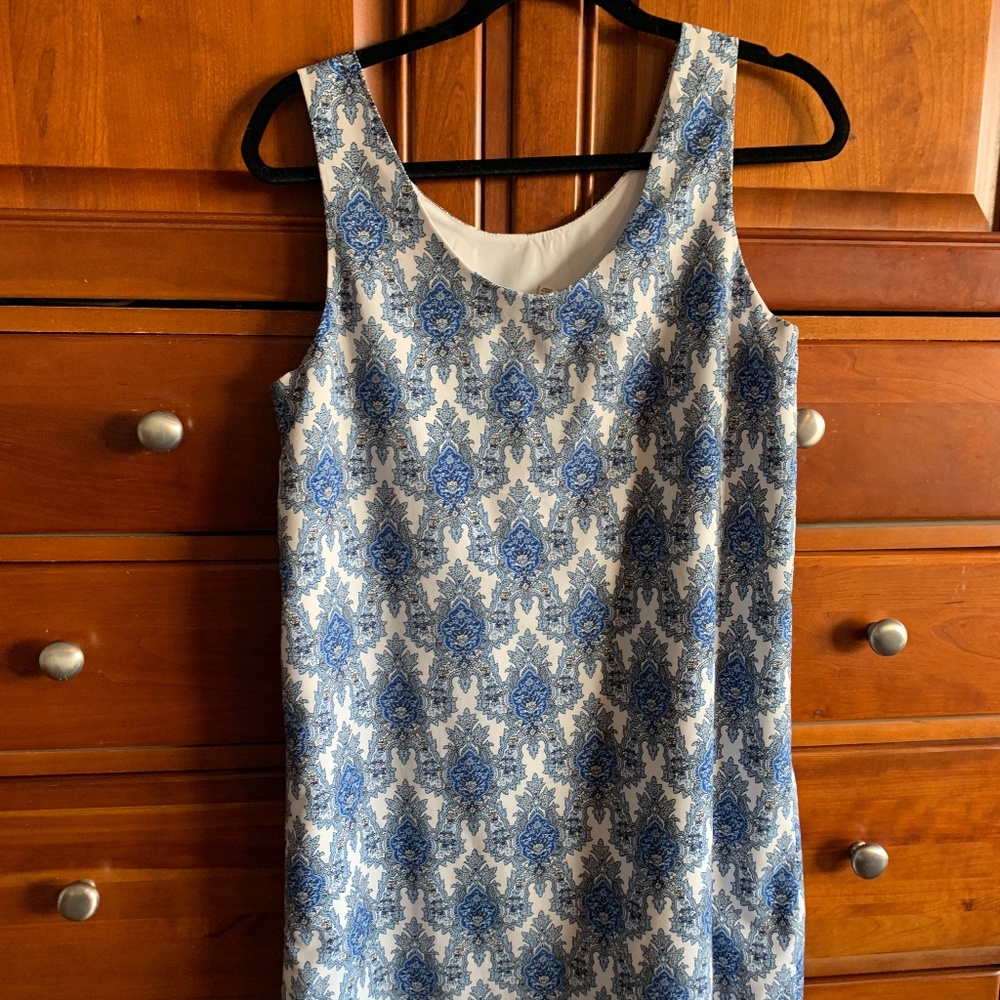 Shift dress